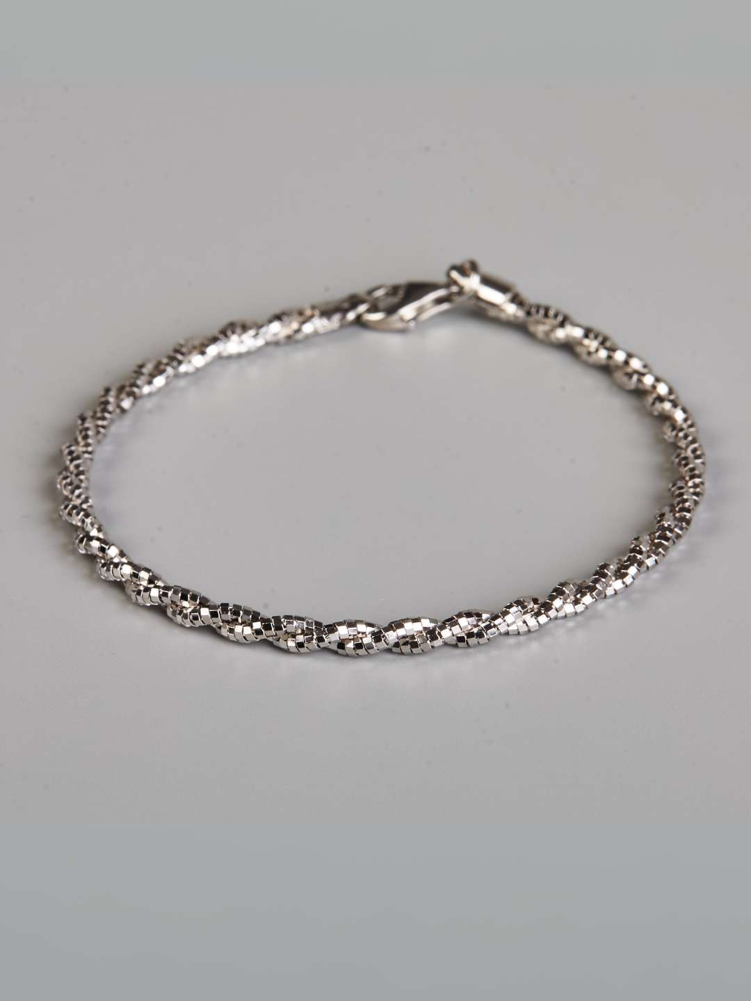 Tansi Jewels Intertwined Elegance Bracelet