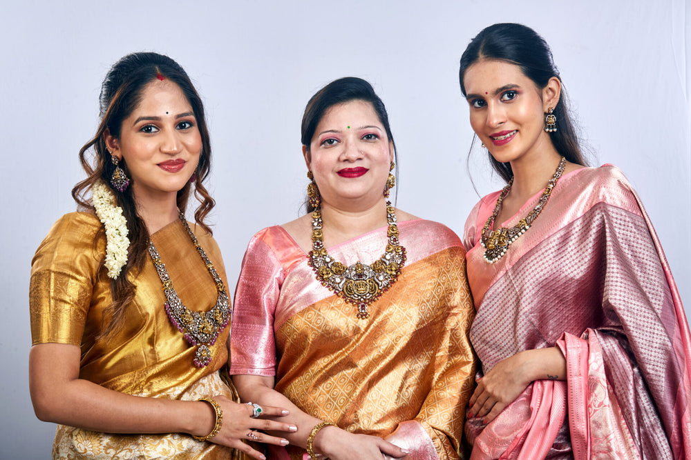 20% off on temple  Jewellery  - Code Rajkumari20